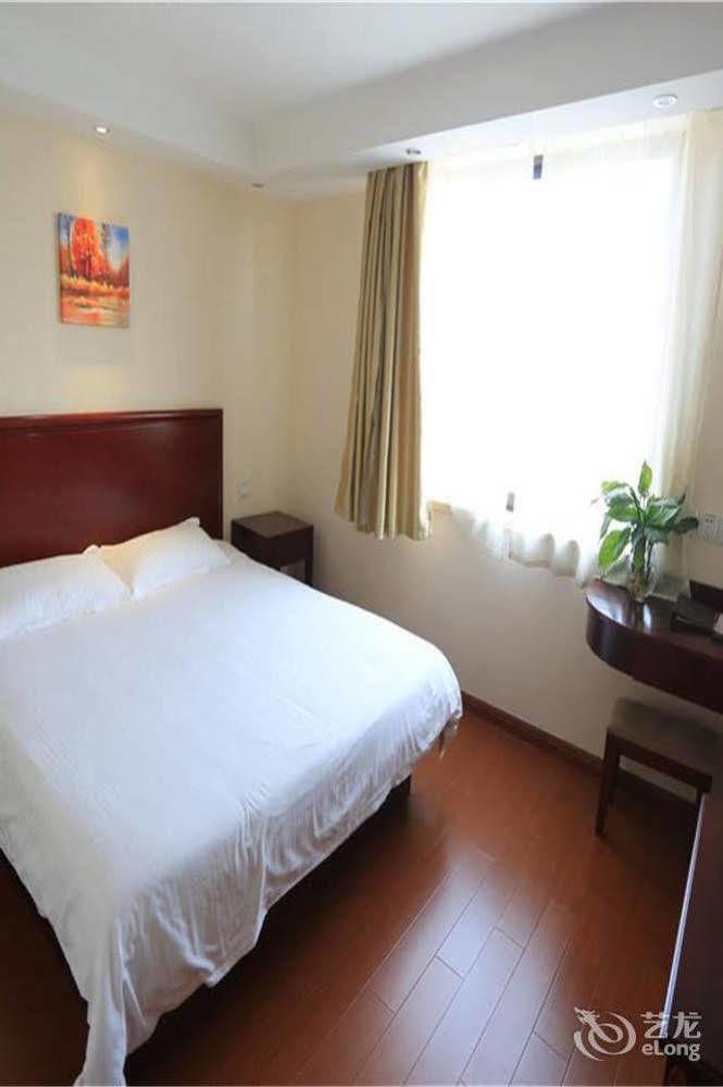 Jiujiang  Jietai Yanshuiting Hotel מראה חיצוני תמונה